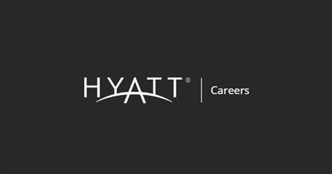 Hyatt Careers.